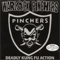 Warlock Pinchers - Deadly Kung - Music CD