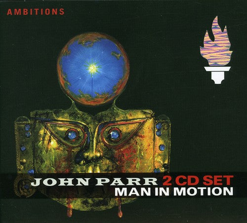 Parr,john - Man In Motion - Music CD