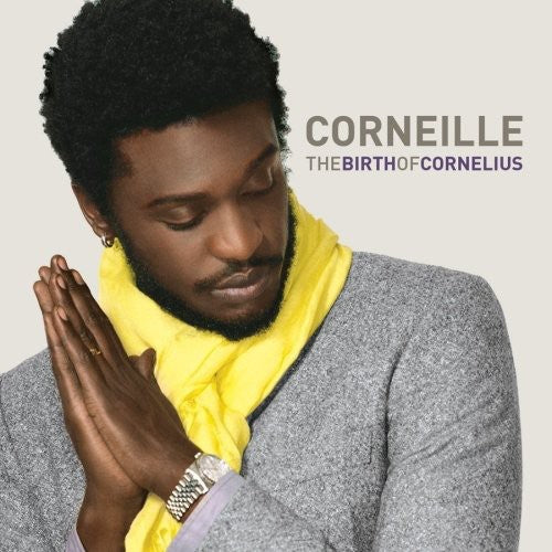 Corneille - Birth Of Cornelius - Music CD