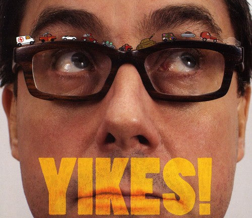 London Elektricity - Yikes - Music CD