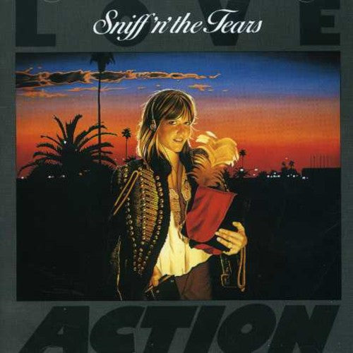 Sniff N The Tears - Love Action - Music CD