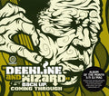 Deekline & Wizard - Back Up Coming Through - Music CD