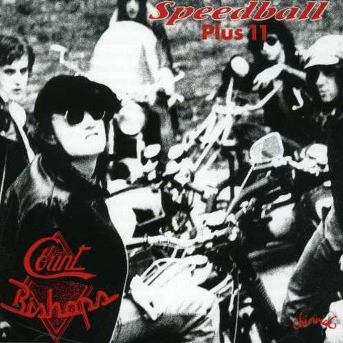 Count Bishops - Speedball + 11 - Music CD