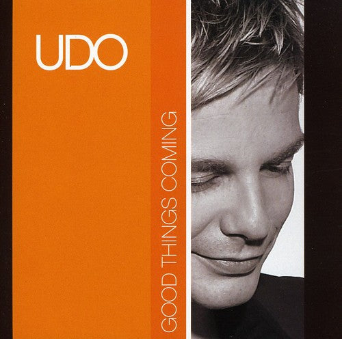Udo - Good Things Coming - Music CD