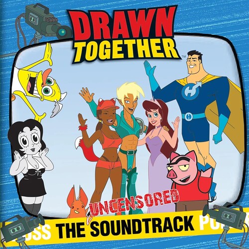 Drawn Together / O.s.t. - Drawn Together / O.s.t. - Music CD