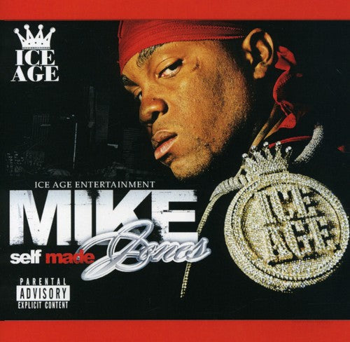 Jones,mike - Self Made - Music CD
