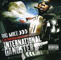 Jay-z & Big Mike - International Gangster - Music CD
