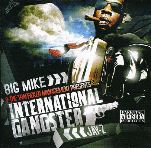 Jay-z & Big Mike - International Gangster - Music CD