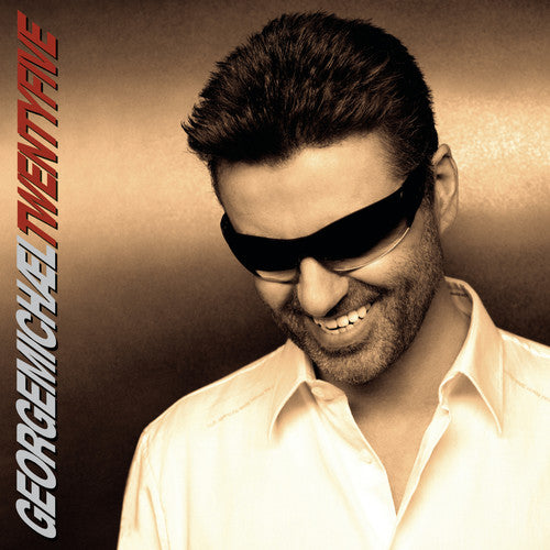 Michael,george - Twenty Five - Music CD