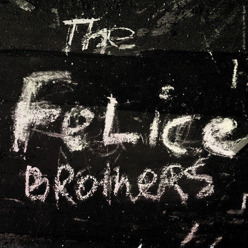 Felice Brothers - Felice Brothers - Vinyl Record