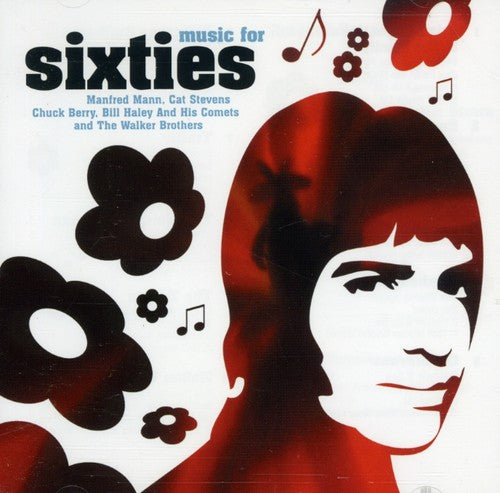 Music For Sixties / Various - Music For Sixties / Various - Music CD