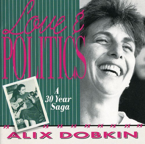 Dobkin,alix - Love & Politics - Music CD