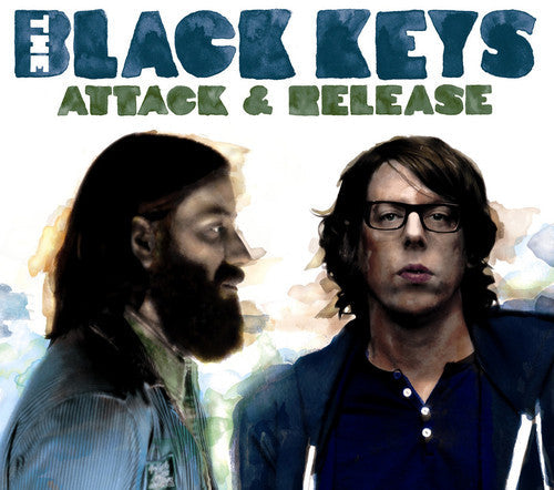 The Black Keys - Attack & Release [CD]