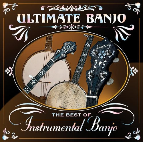 Ultimate Banjo: Best Of Instrumental Banjo / Var - Ultimate Banjo: Best Of Instrumental Banjo / Var - Music CD
