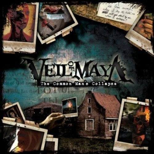 Veil Of Maya - Common Man's Collapse - Music CD