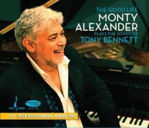 Alexander,monty - Music Of Tony Bennett - Super Audio CD
