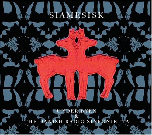 Under Byen - Siamesisk - Music CD