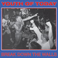 Youth Of Today - Break Down The Walls - Vinyl Record