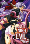 Night When Evil Falls 2 - Night When Evil Falls 2 - DVD
