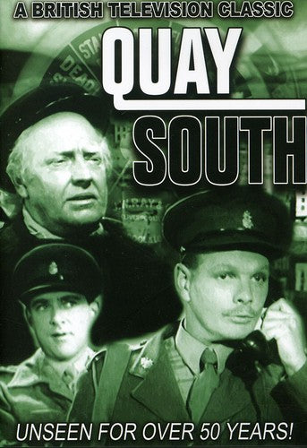 Quay South - Quay South - DVD