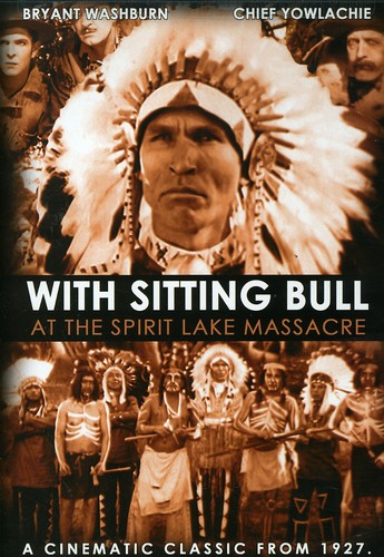 Sitting Bull At The Spirit Lake Massacre - Sitting Bull At The Spirit Lake Massacre - DVD