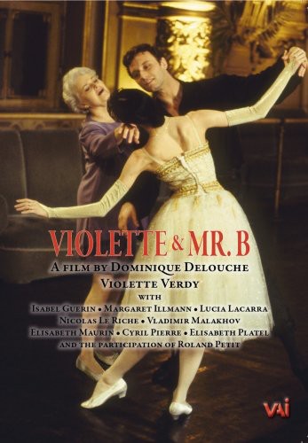 Delouche,dominique - Violette Et Mister B - DVD