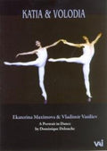 Delouche,dominique / Maximova / Vassiliev - Katia Et Volodia - DVD
