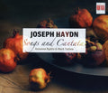Haydn,joseph / Ryden / Tatlow - Songs & Cantats - Music CD