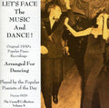 Let's Face The Music And Dance: 1930's Popular - Let's Face The Music And Dance: 1930's Popular - Music CD