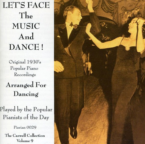 Let's Face The Music And Dance: 1930's Popular - Let's Face The Music And Dance: 1930's Popular - Music CD