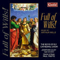 Wills,arthur / Ely Cathedral Choir / Lilley - Full Of Wills - Music CD