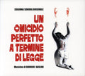 Gaslini,giorgio - Un Omicidio Perfetto A Termi / O.s.t. - Music CD