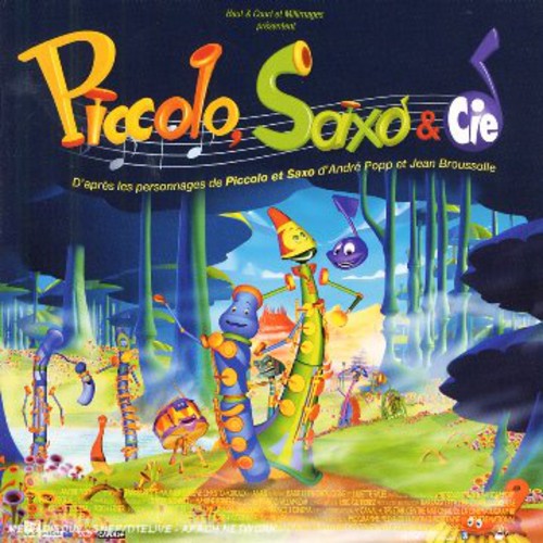 Piccolo,saxo Et Cie / O.s.t. - Piccolo,saxo Et Cie / O.s.t. - Music CD