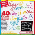 Farandole Enfants - 40 Plus Jolies Comptines - Music CD