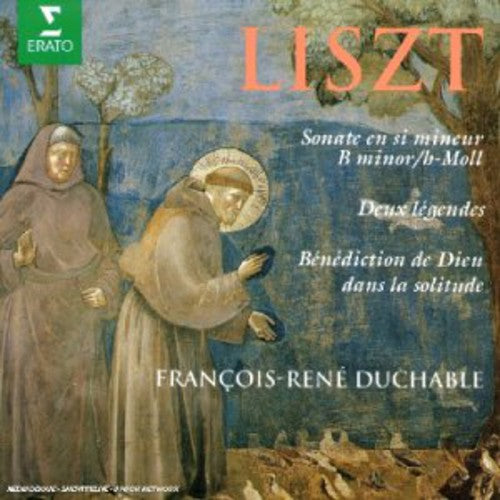 Liszt,f. - Sonate En Si Mineur/legendes - Music CD