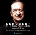 Schubert / Harnoncourt / Royal Concertgebouw Orch - Schubert: Sym Nos 1-9 - Music CD