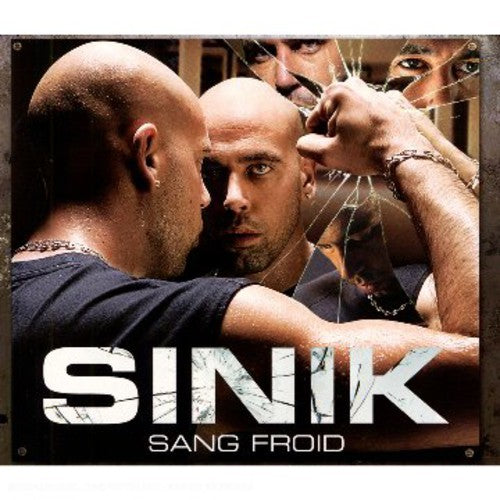 Sinik - Sang Froid - Music CD