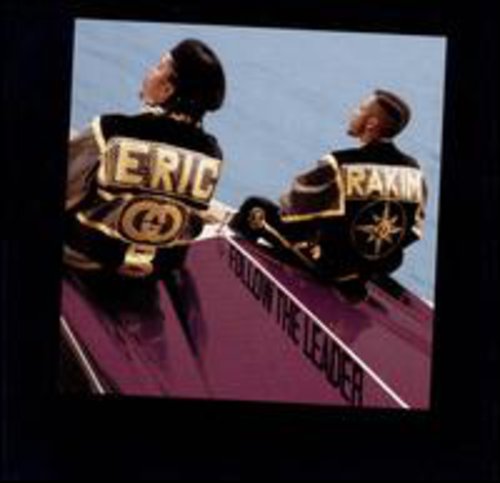 Eric B & Rakim - Follow The Leader - Music CD