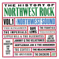 History Of Northwest Rock 1 / Various - History Of Northwest Rock 1 / Various - Music CD