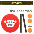 Kingsmen - Louie Louie: Live & Unrelease - Music CD