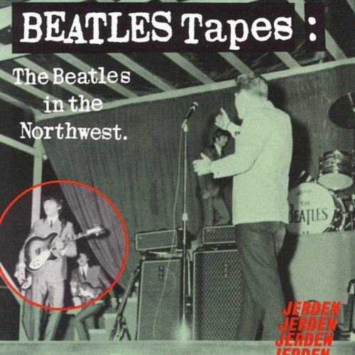 Beatles - Beatles Tapes - Music CD