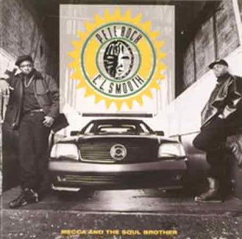 Pete Rock - Mecca & the Soul Brother