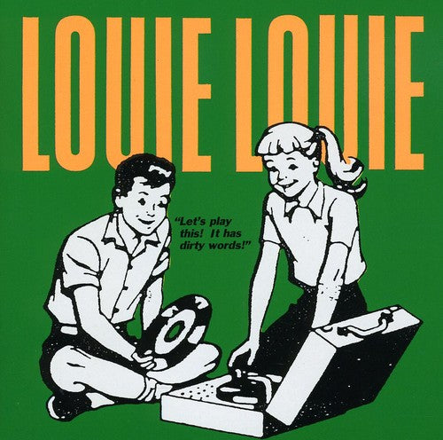 Louie Louie Collection / Various - Louie Louie Collection / Various - Music CD