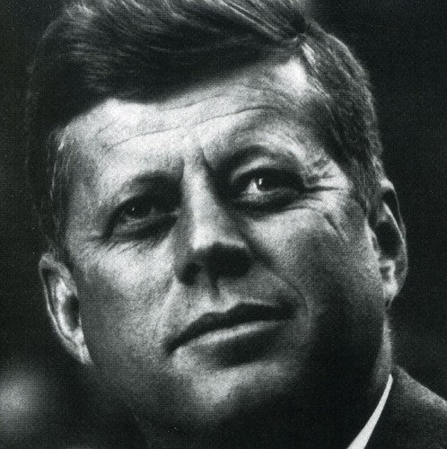 Kennedy,john F - Jfk: Kennedy Tapes 1 - Music CD