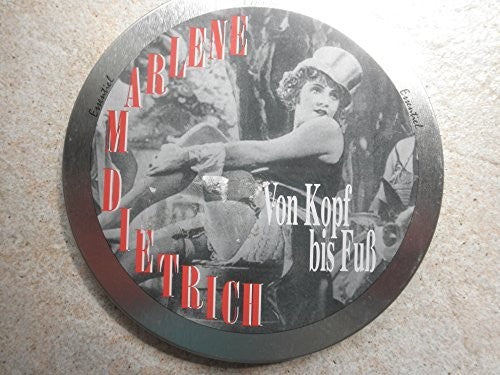 Dietrich,marlene - Von Kopf Bis Fuss - Music CD