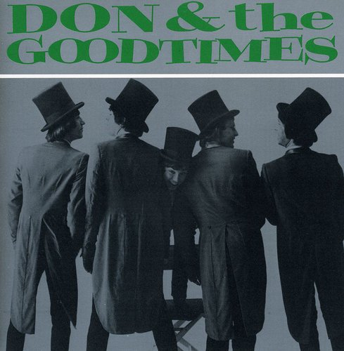Don & Goodtimes - Don & Goodtimes - Music CD
