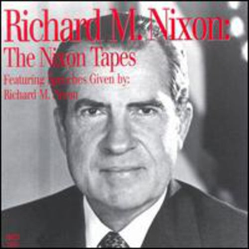 Nixon,richard M - Nixon Tapes - Music CD