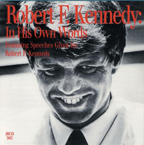 Kennedy,robert F - In His Own Words - Music CD