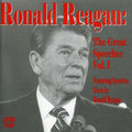 Reagan,ronald - Great Speeches 1 - Music CD