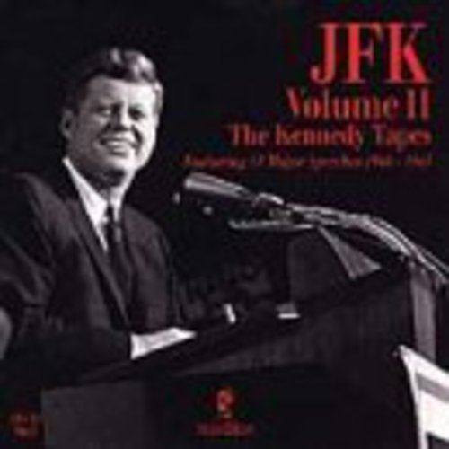 Kennedy,john F - Jfk: Kennedy Tapes 2 - Music CD